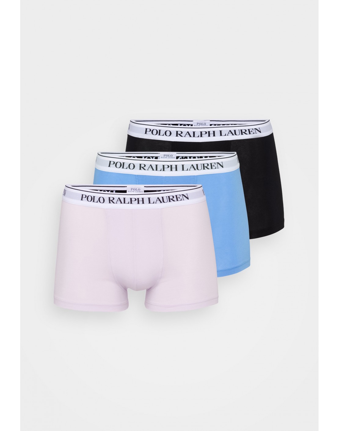 Ralph Lauren Bóxer Paquete de 3 bóxers clásicos de algodón