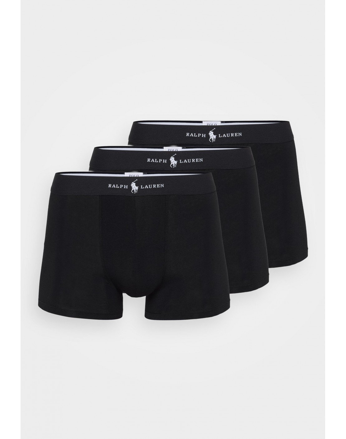 Ralph Lauren Bóxer Paquete de 3 bóxers clásicos de mezcla de algodón