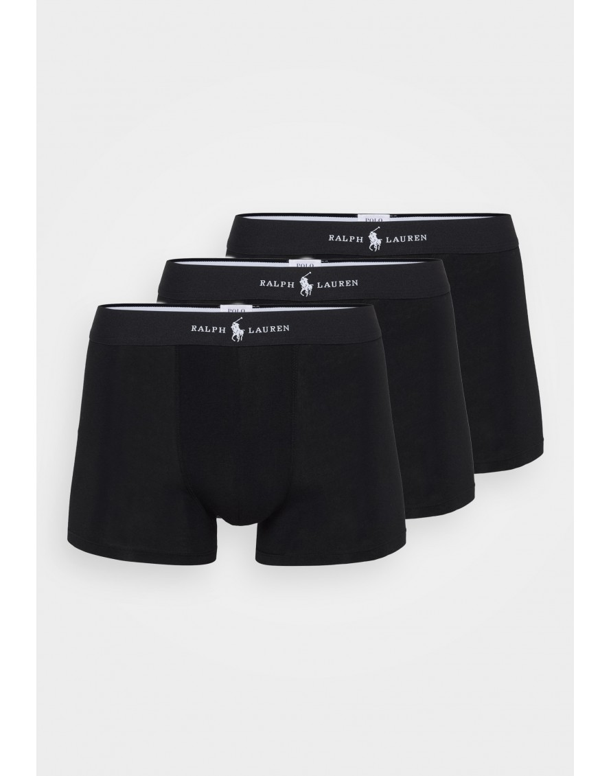 Ralph Lauren Bóxer Paquete de 3 bóxers clásicos de mezcla de algodón