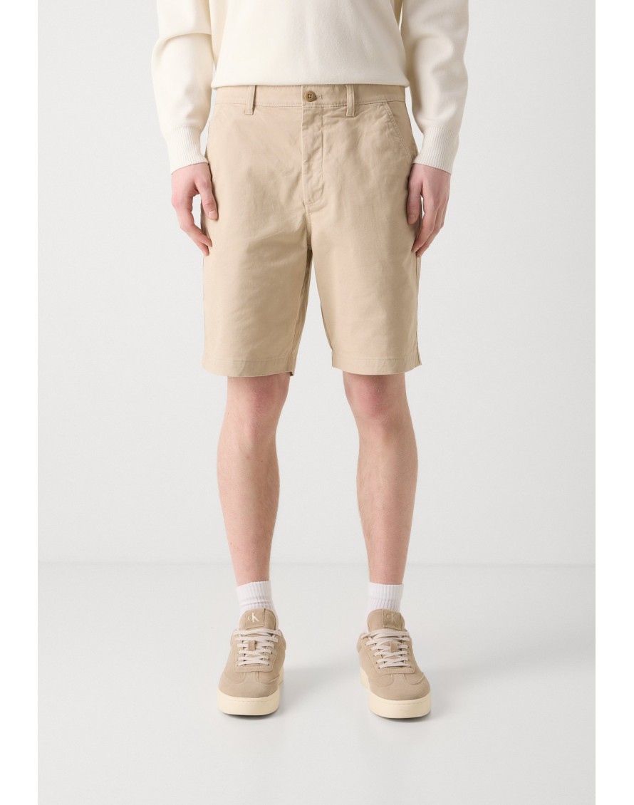 Calvin Klein Bermuda Classic Cotton Chino Short 9 IN