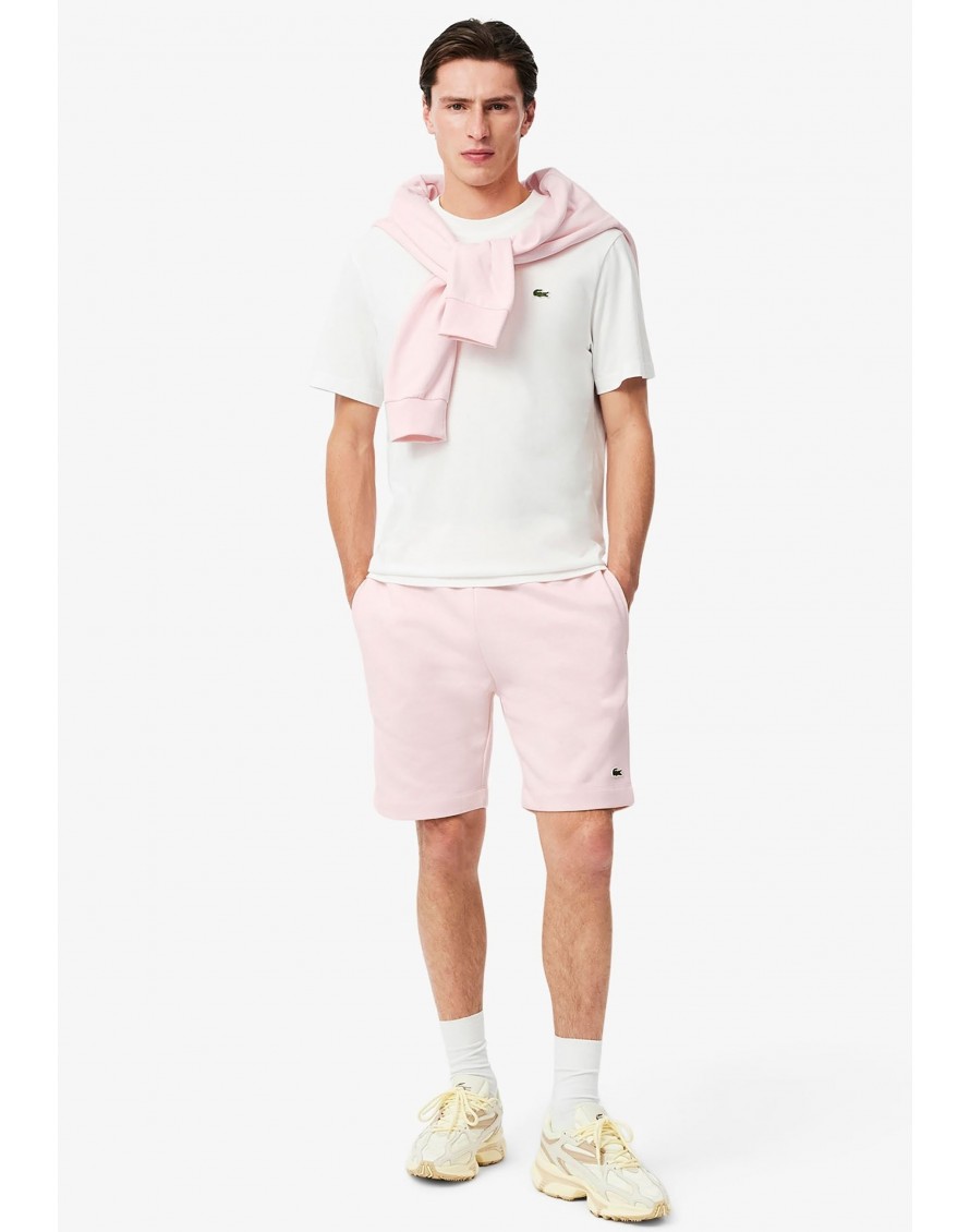 Lacoste Bermudas Regular Fit Molleton
