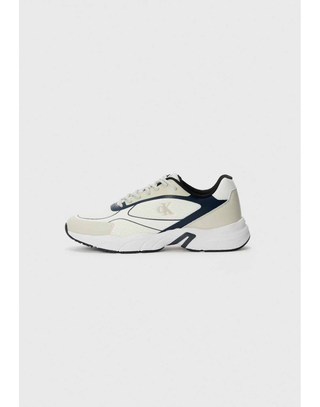 Calvin Klein Zapatillas Retro Tennis Low Knit Mix