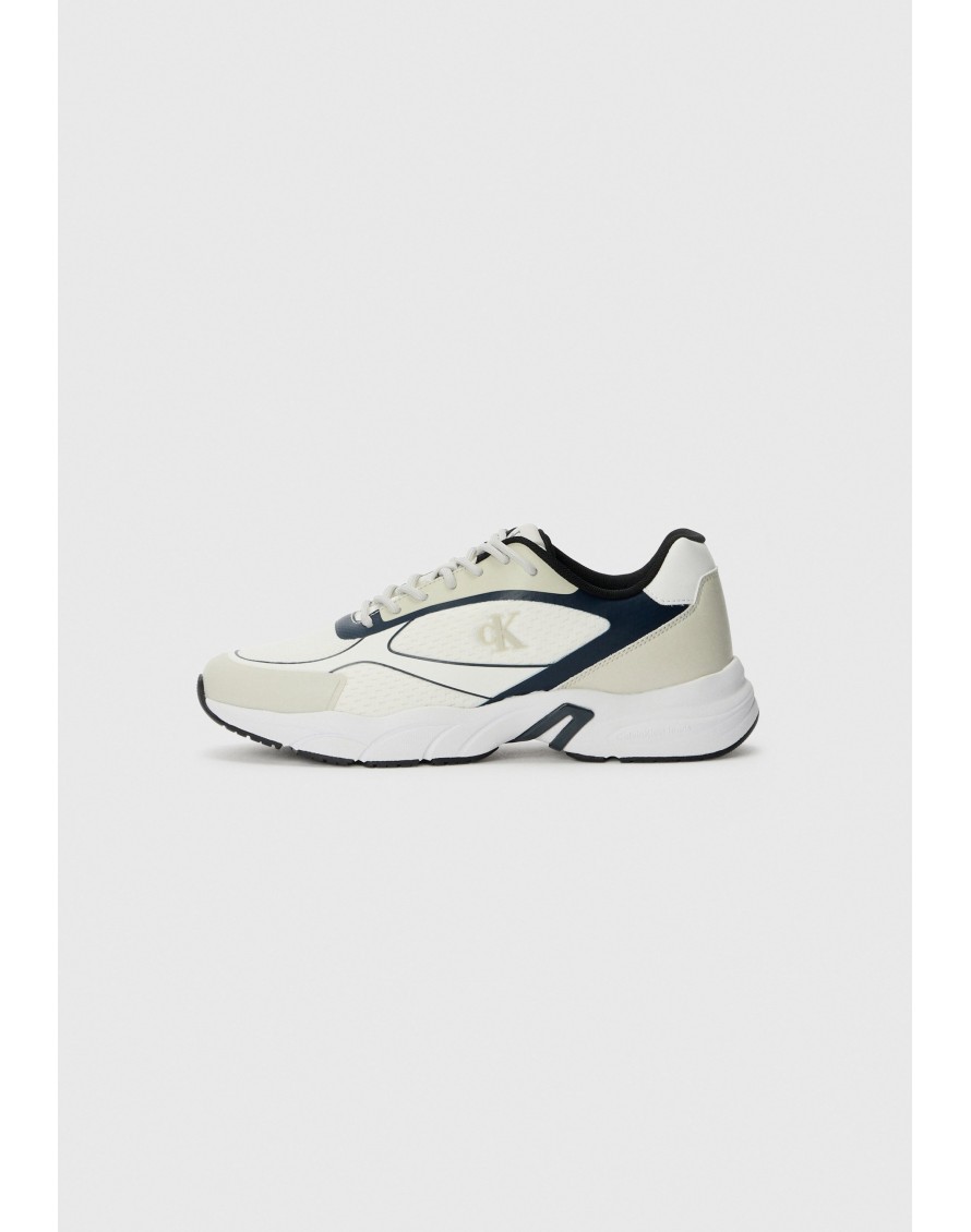 Calvin Klein Zapatillas Retro Tennis Low Knit Mix