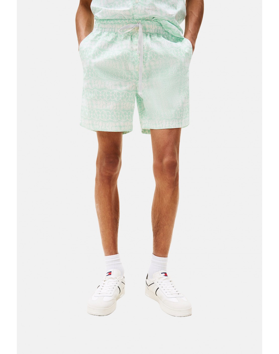 Tommy Jeans Bermuda TJM AOP Loose Beach Short Ext