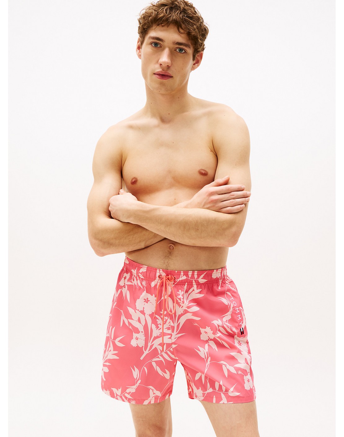 Tommy Hilfiger Bañador Medium Drawstring Print