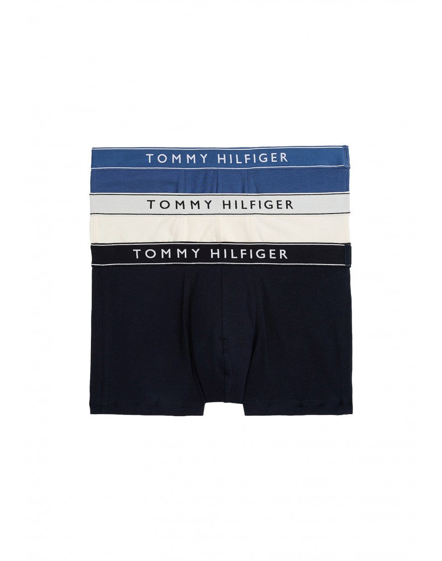 Tommy Hilfiger Bóxer Pack 3 Trunk DTM