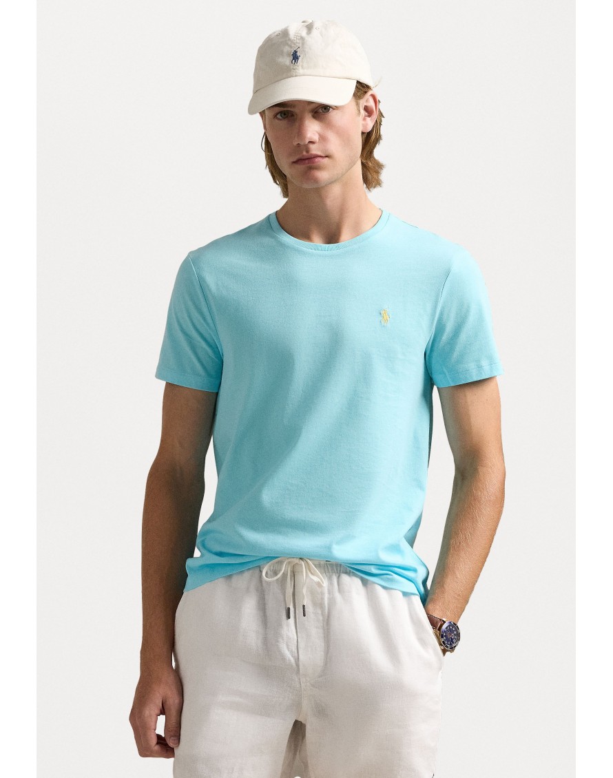 Ralph Lauren Camiseta de punto Custom Slim Fit