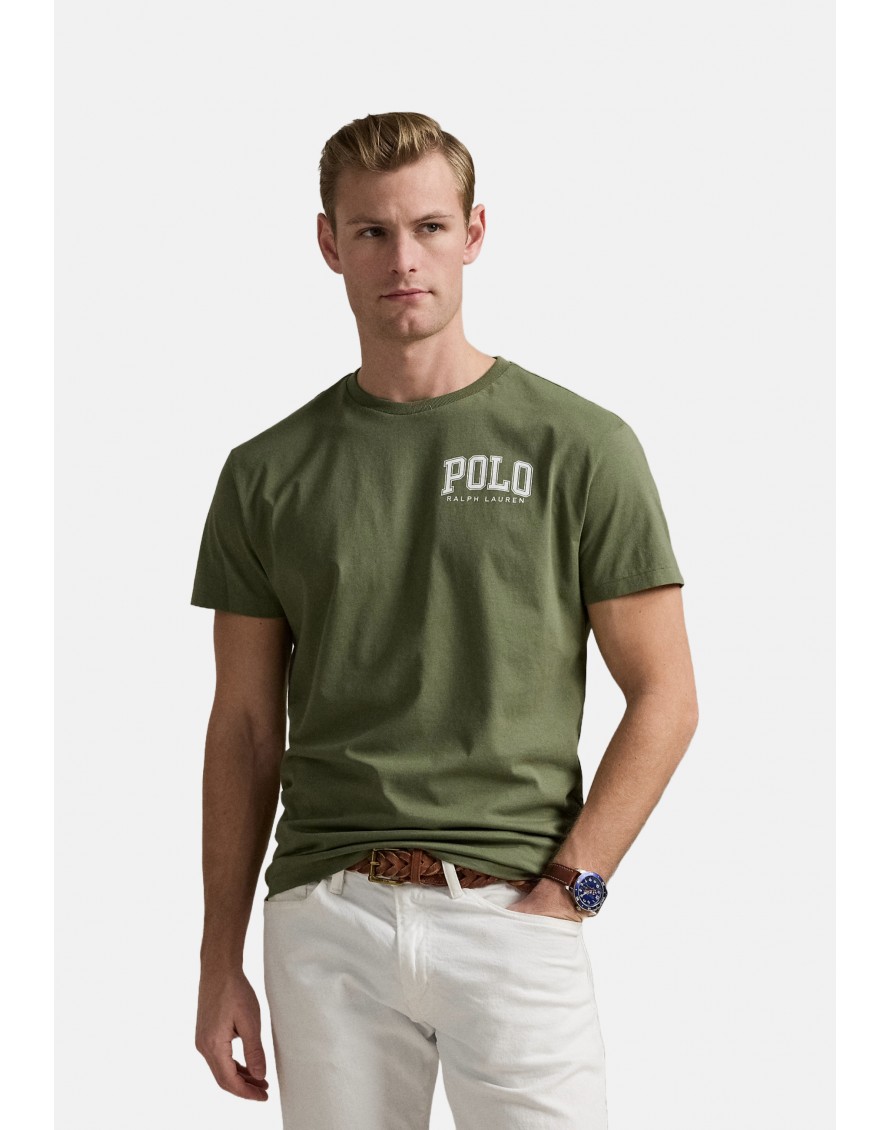 Ralph Lauren Camiseta de punto jersey Classic Fit