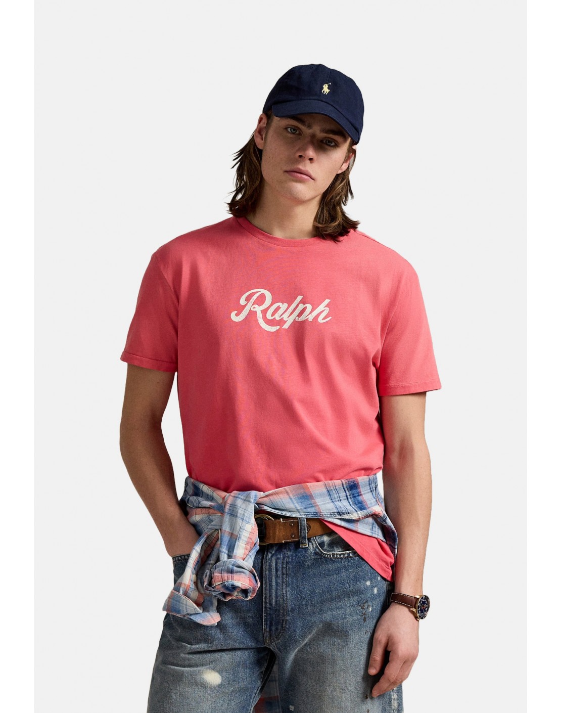 Ralph Lauren Camiseta con logotipo Ralph