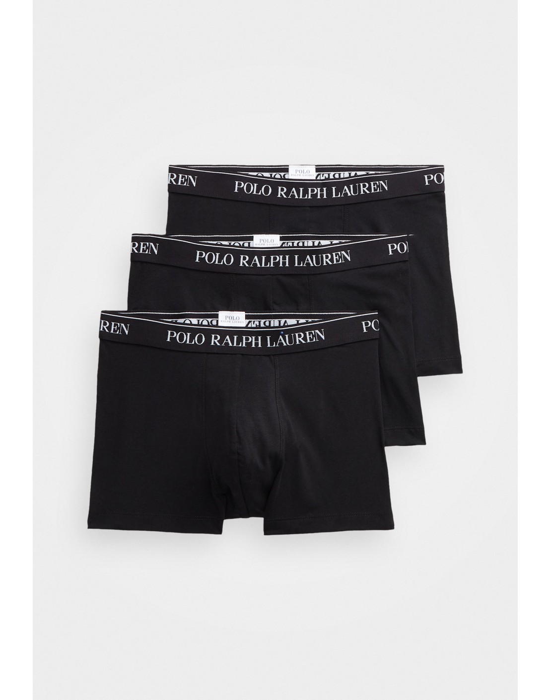 Ralph Lauren Bóxer Paquete de 3 bóxers clásicos de algodón