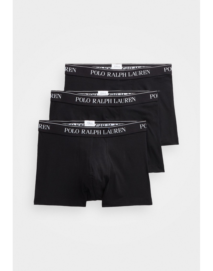 Ralph Lauren Bóxer Paquete de 3 bóxers clásicos de algodón