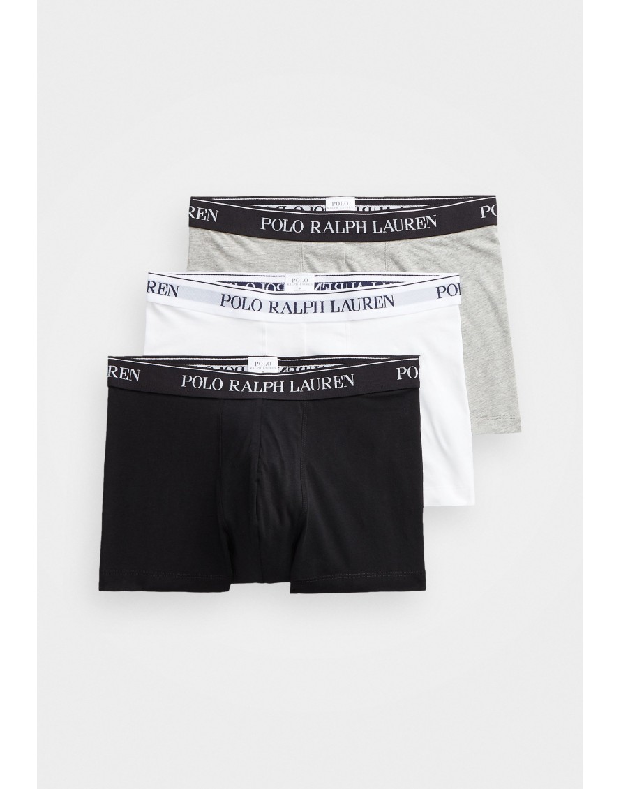 Ralph Lauren Bóxer Paquete de 3 bóxers clásicos de algodón
