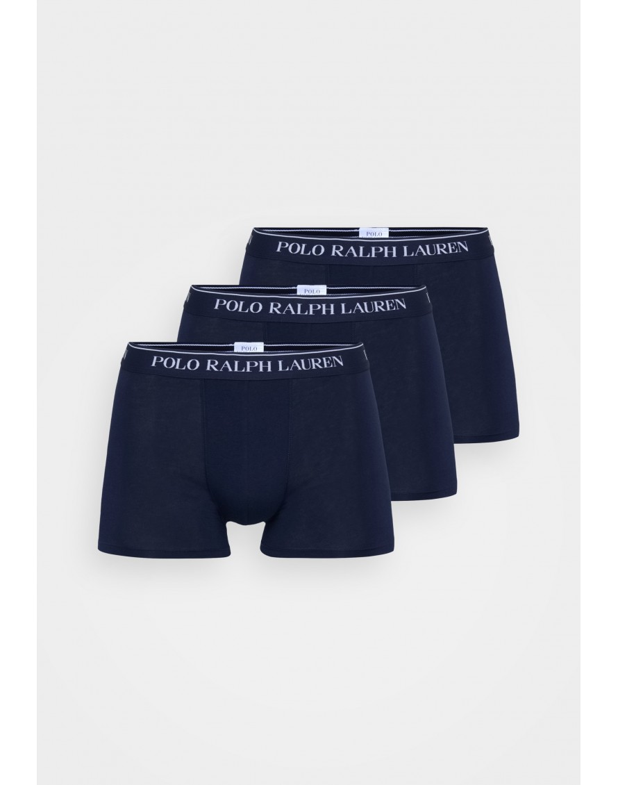 Ralph Lauren Bóxer Paquete de 3 bóxers clásicos de algodón
