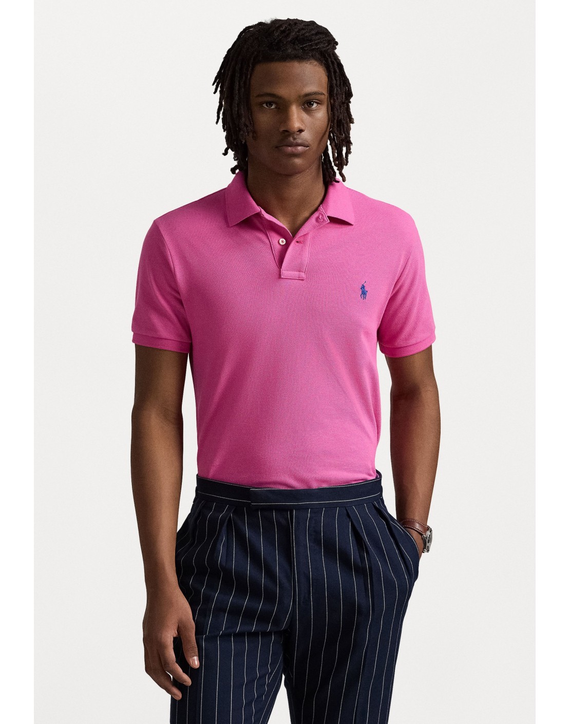 Ralph Lauren Polo El Icónico de piqué