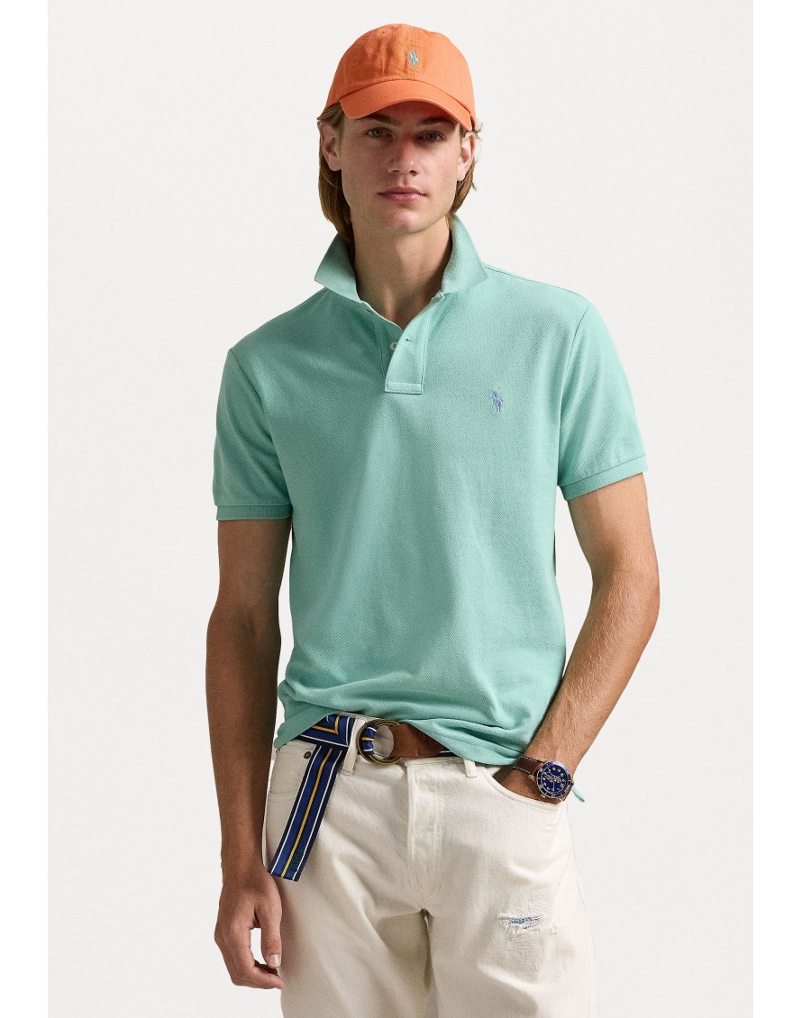 Ralph Lauren Polo El Icónico de piqué