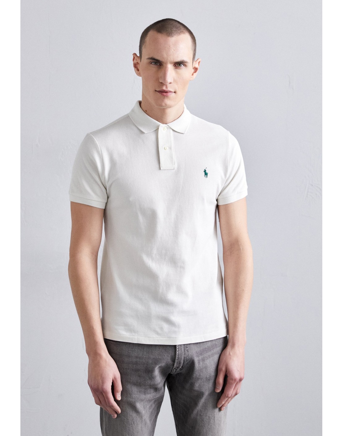 Ralph Lauren Polo El Icónico de piqué