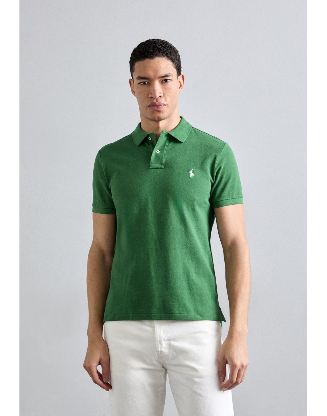 Ralph Lauren Polo El Icónico de piqué
