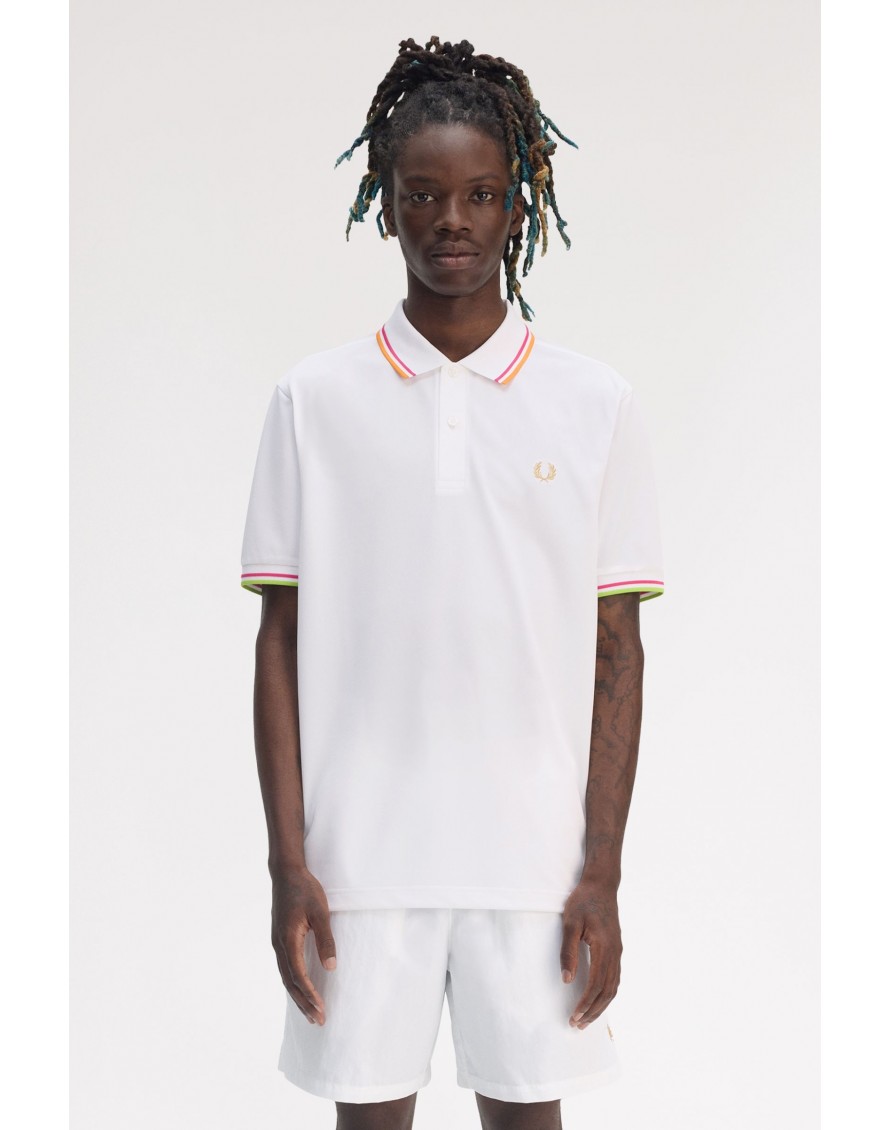 Fred Perry Polo Performance Twin Tipped FP Shirt