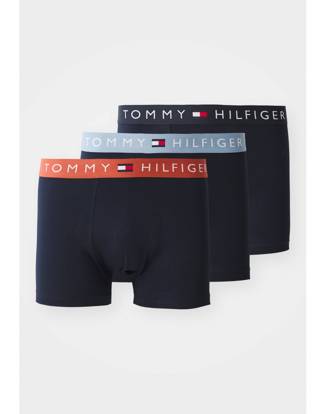 Tommy Hilfiger Bóxer 3 Pack Trunk WB