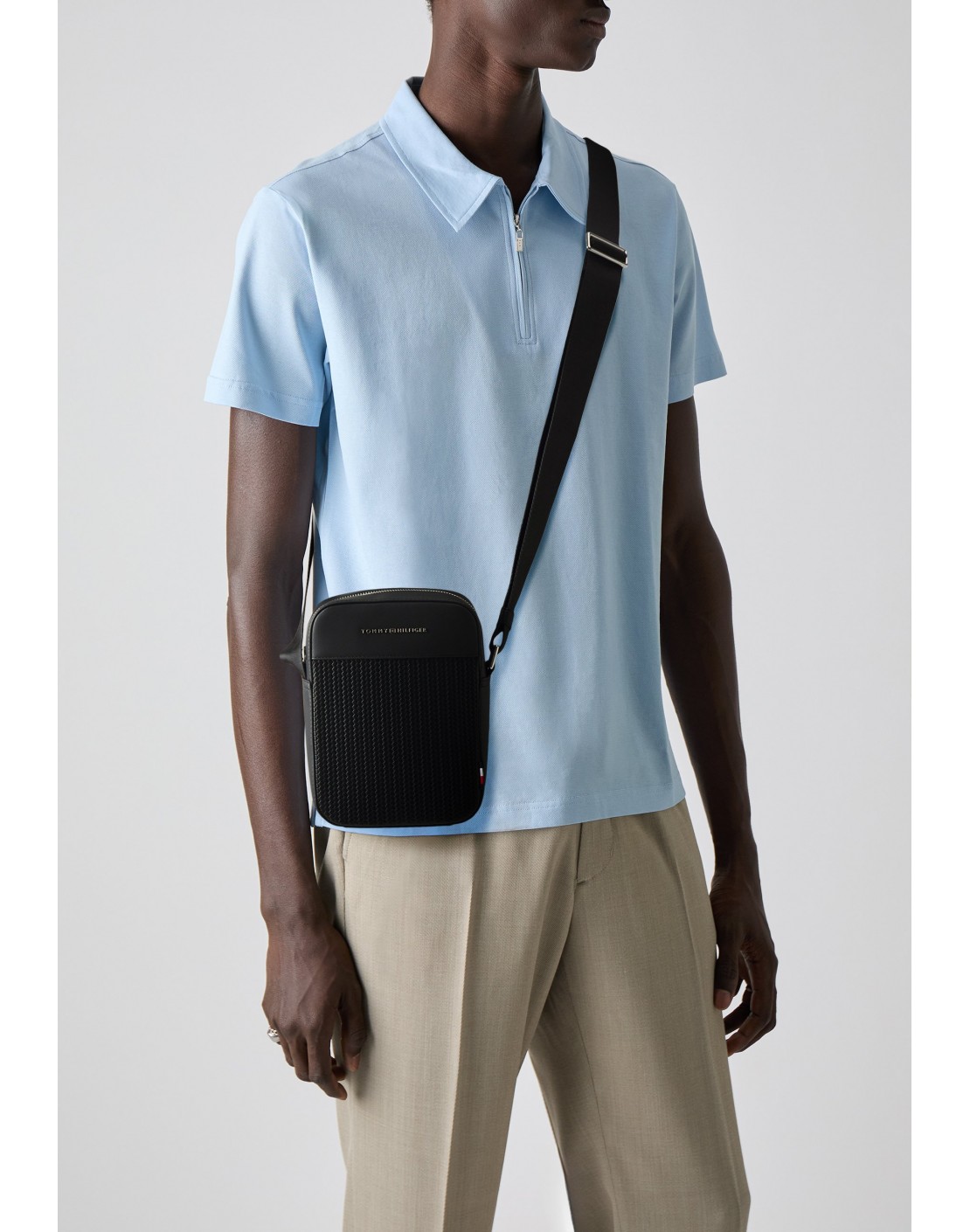 Tommy Hilfiger Bandolera Mimi Reportar Unisex