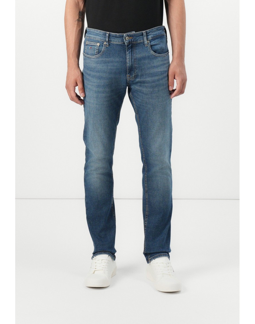 Tommy Jeans Pantalón Vaquero Slim Fit Scanton