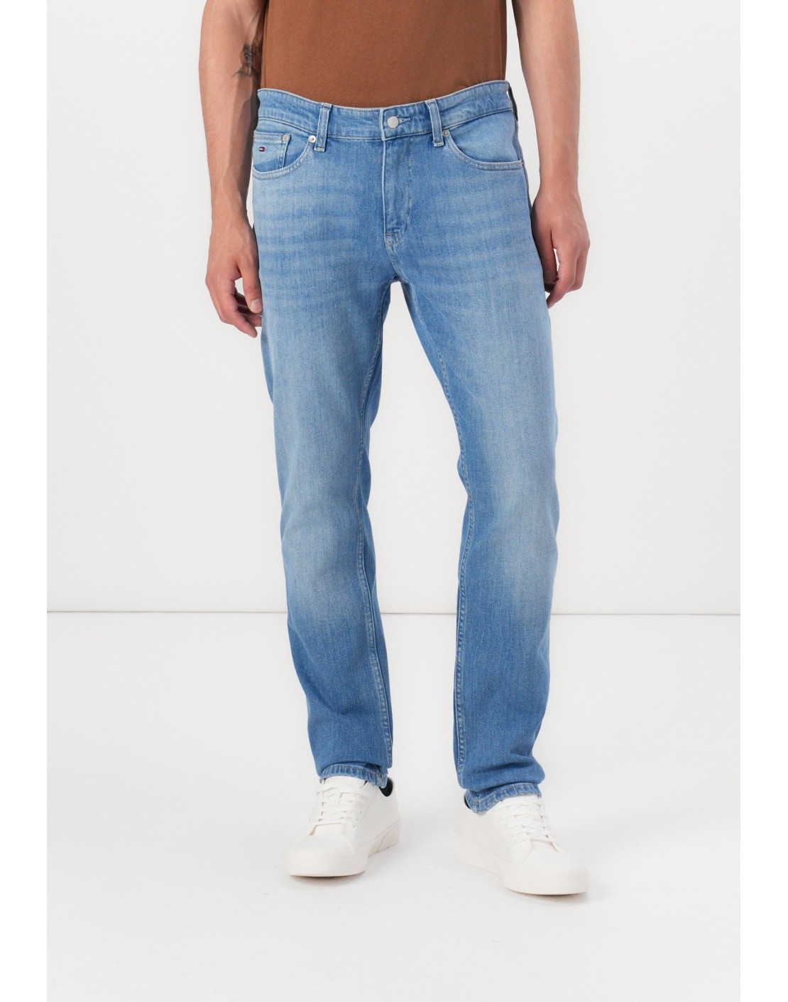 Tommy Jeans Pantalón Vaquero Tapered Austin