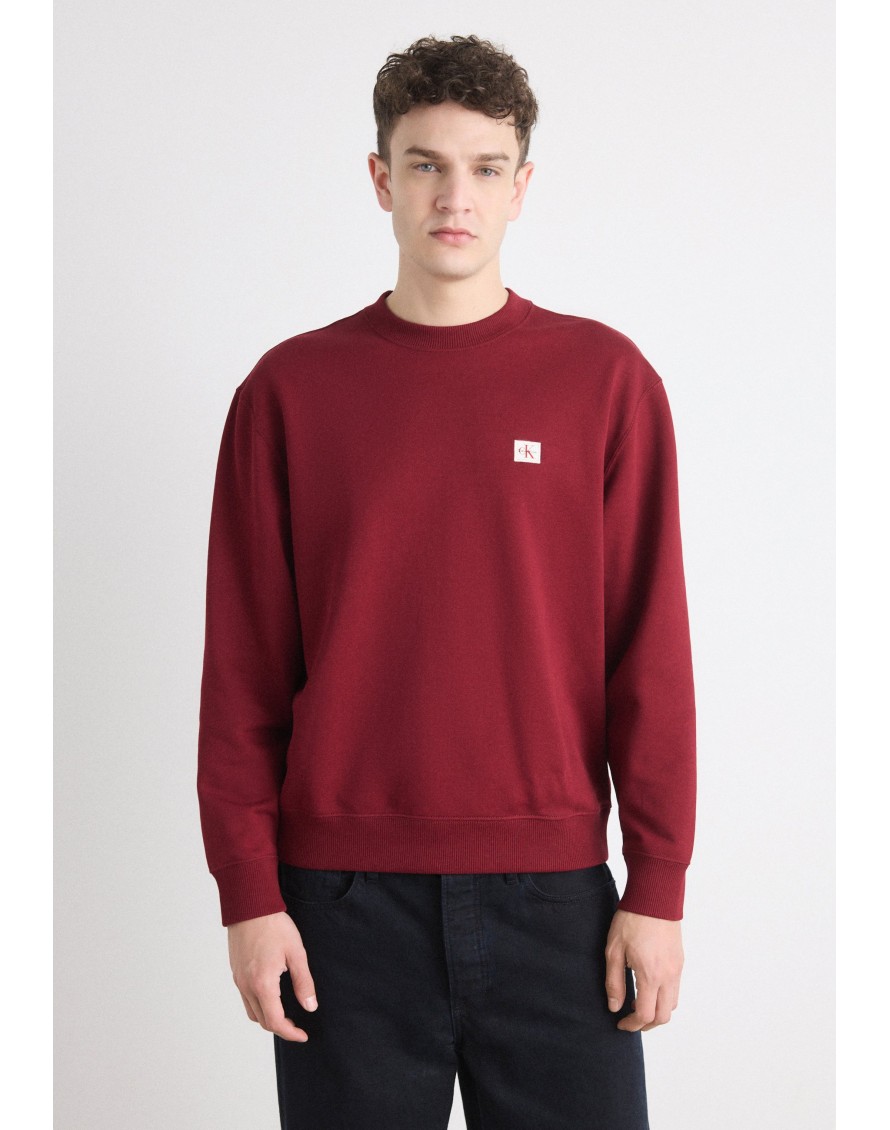 Calvin Klein Jeans Sudadera Badge Crewneck
