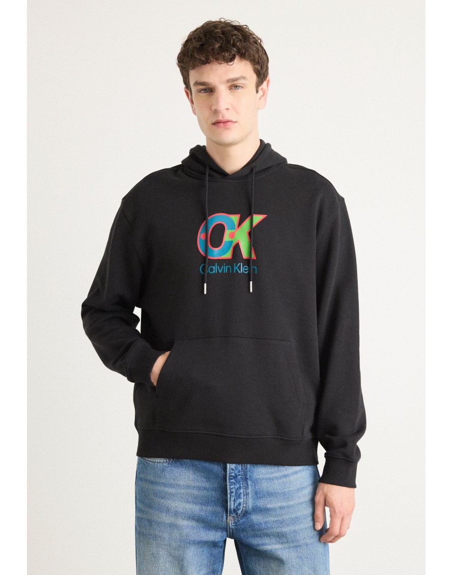 Calvin Klein Sudadera Dot Graphic