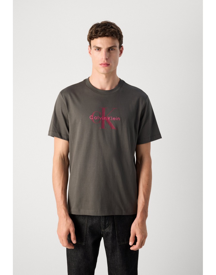 Calvin Klein Jeans Camiseta Hero Monogram Tee