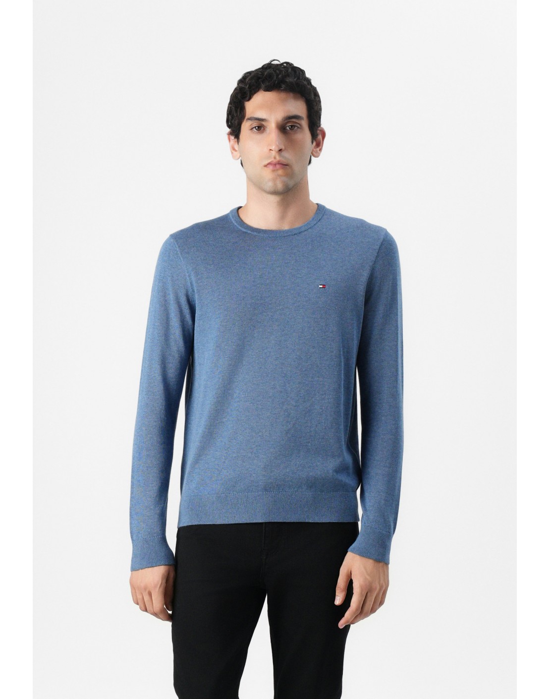 Tommy Hilfiger Jersey de punto Essential Crew Neck