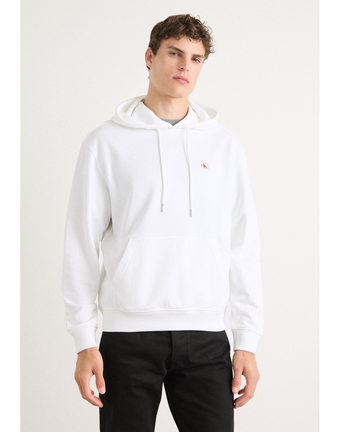 Calvin Klein Jeans Sudadera Badge Hoodie