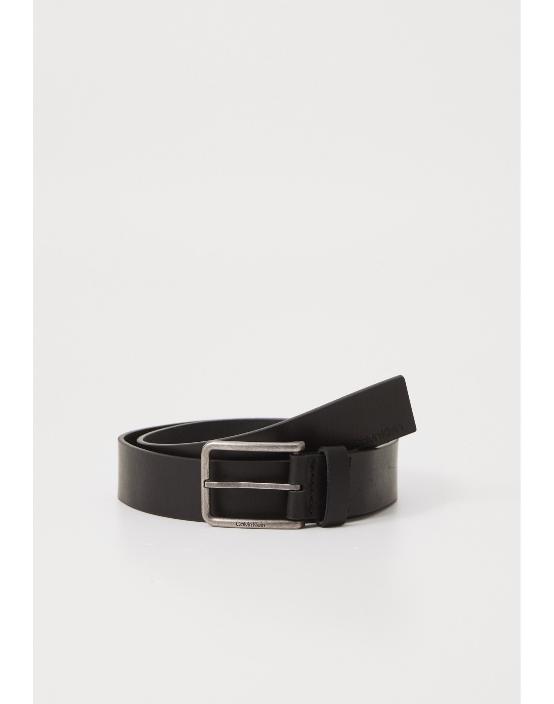 Calvin Klein Cinturón Warmth Buckle Smooth