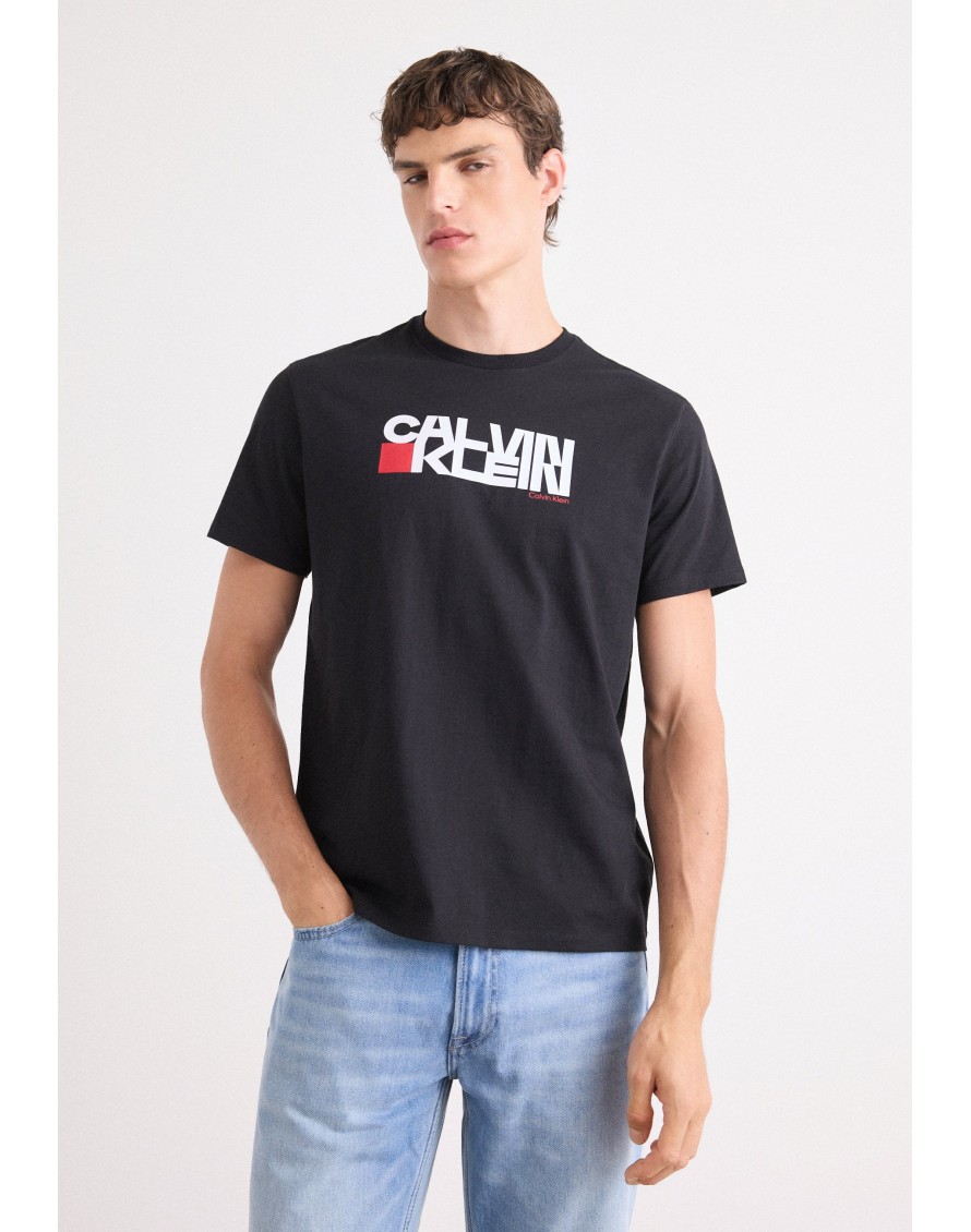 Calvin Klein Jeans Camiseta Redbox Graphic TEE