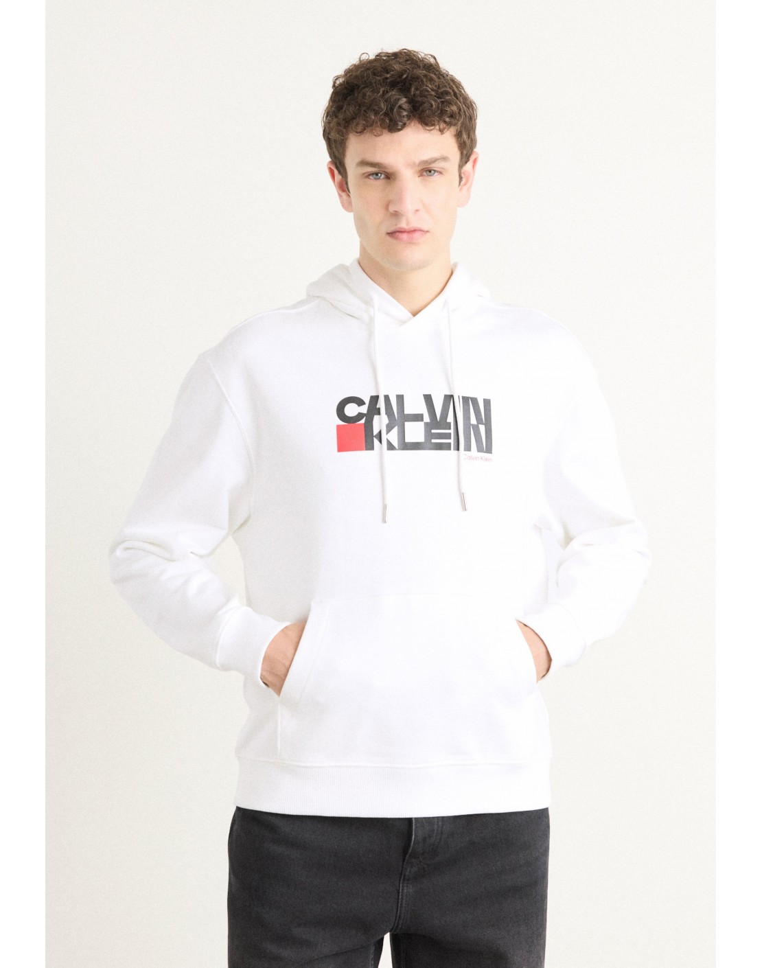 Calvin Klein Jeans Sudadera Redbox Graphic