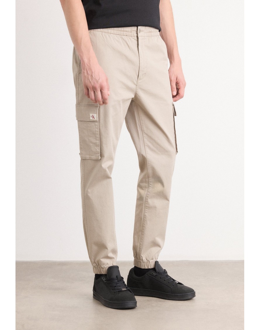 Calvin Klein Jeans Pantalones Cargo Skinny Comfort Cotton