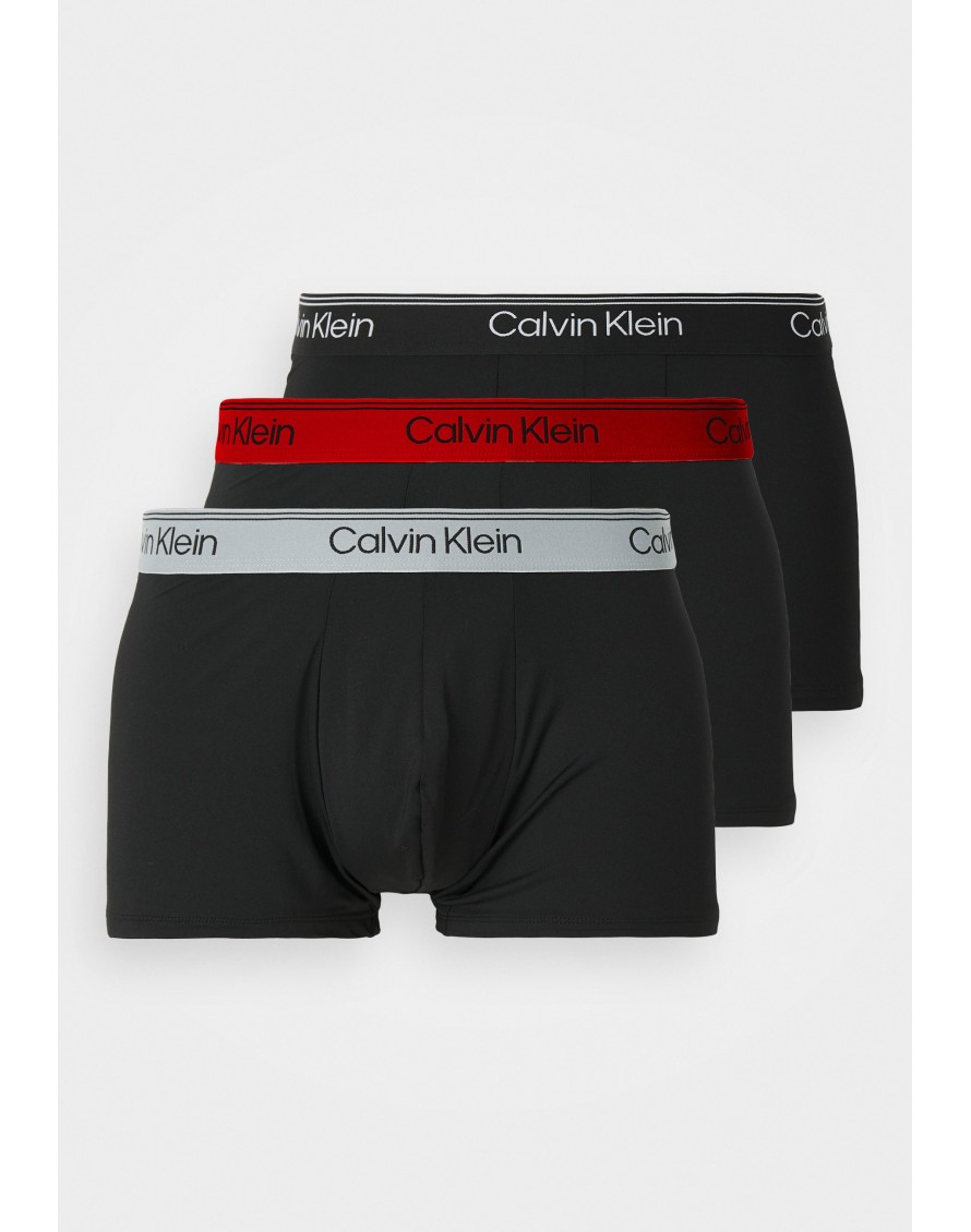 Calvin Klein Bóxer Pack 3 Low Rise