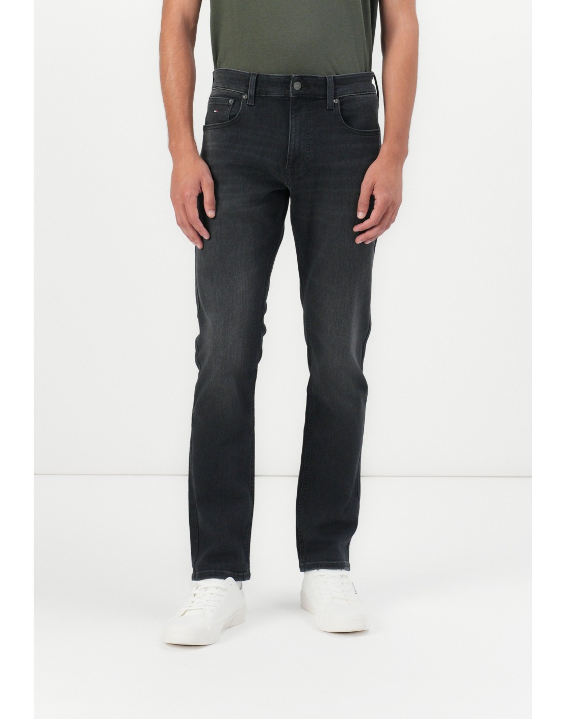 Tommy Jeans Pantalón Vaquero Scanton Slim DI1286