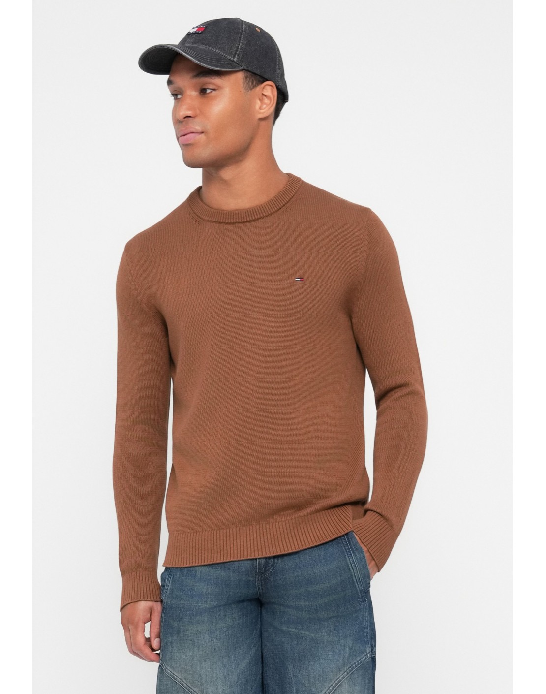 Tommy Jeans Jersey TJM Slim Ess Sweater