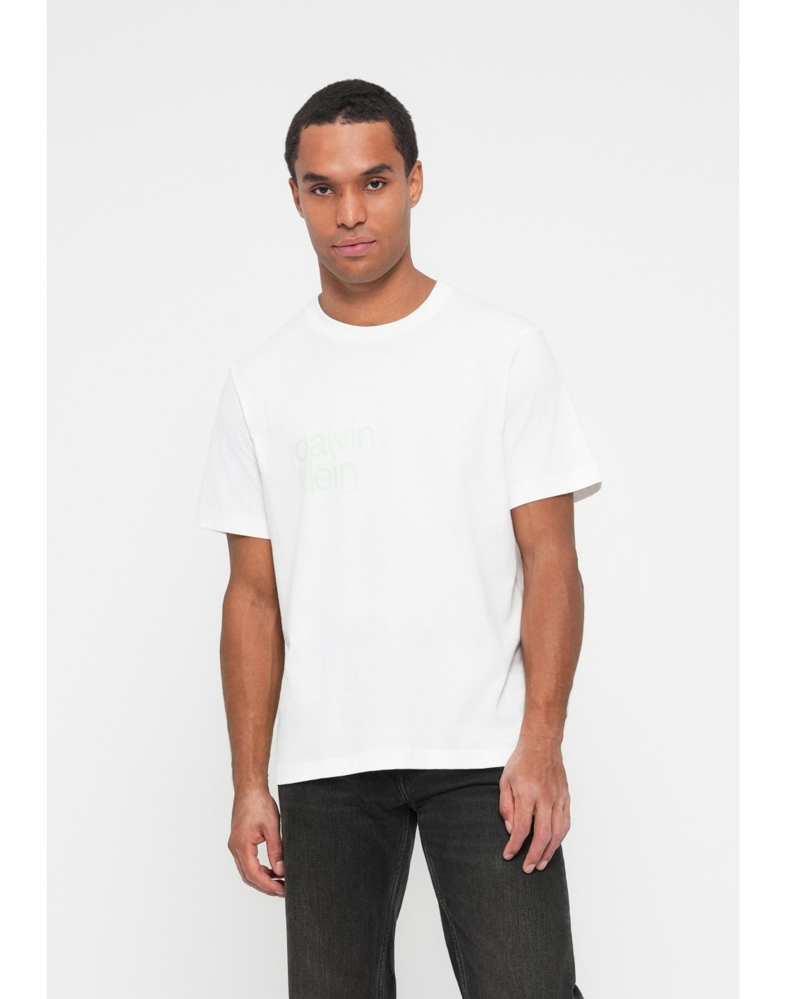 Calvin Klein Jeans Camiseta SS 20S IO Calvin Klein