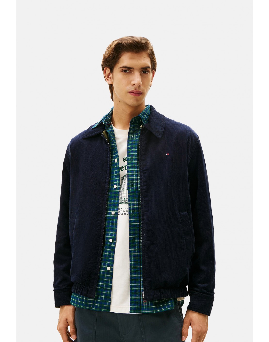 Tommy Hilfiger Chaqueta Reversible Ivy Jacket
