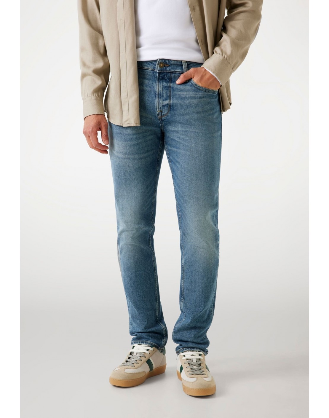 Guess Pantalón Vaquero Slim Fit Mason