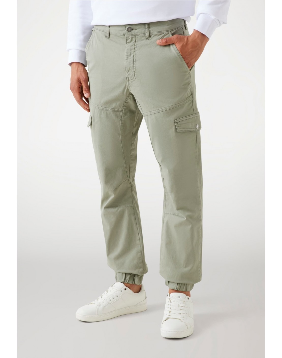 Guess Pantalón Cargo Rubin Kombat