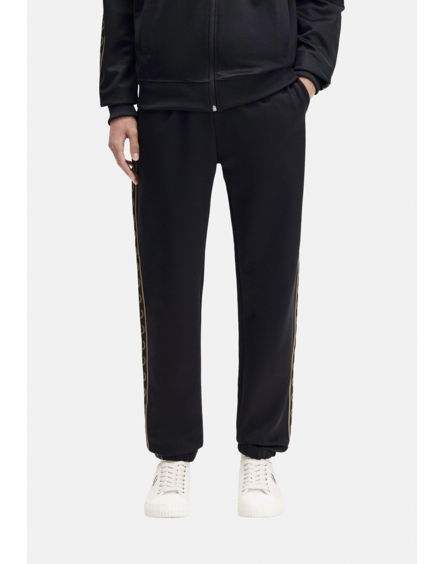 Fred Perry Pantalón Chandal Sesaonal Taped Track Pant