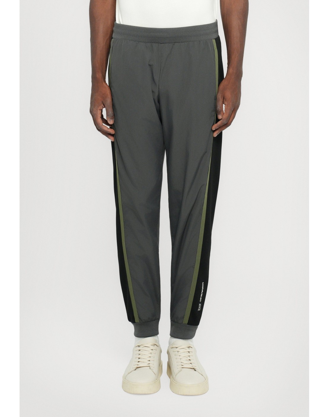Emporio Armani Pantalón Chándal Athletic Colour Block