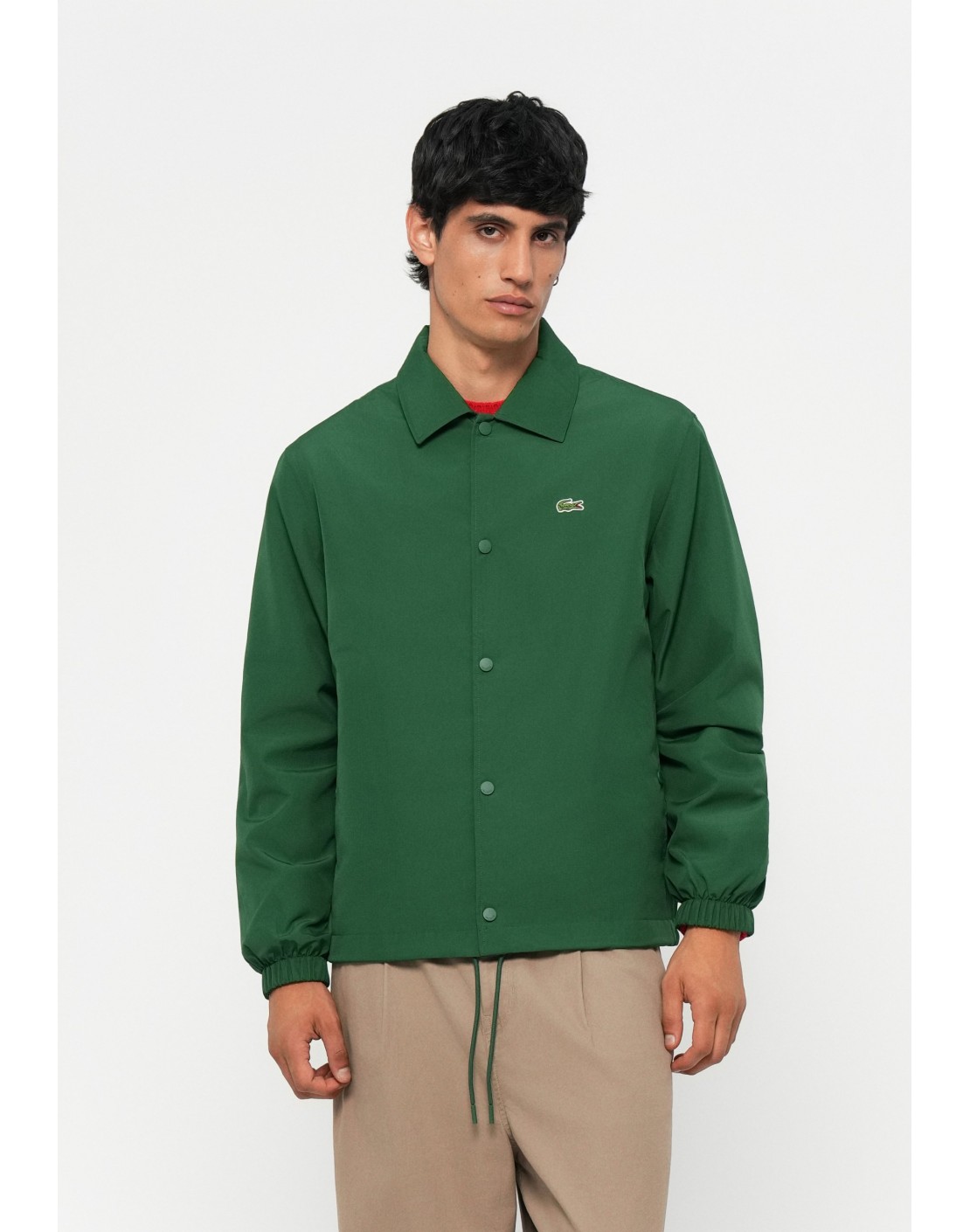 Lacoste Chaqueta de Entretiempo