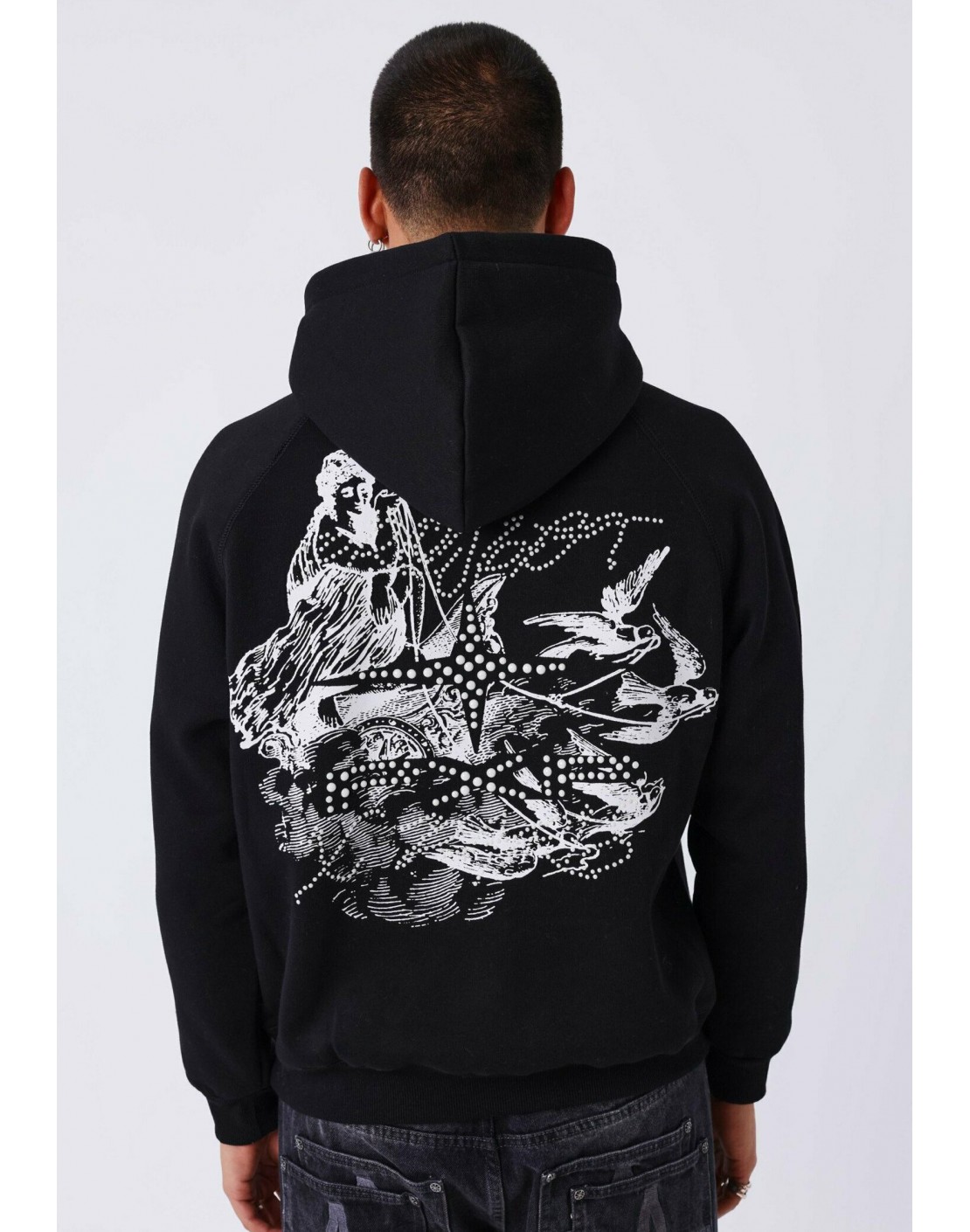 Project X Paris Sudadera capucha Pearl