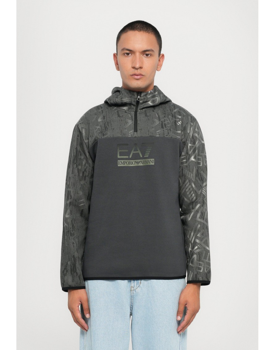 Emporio Armani Sudadera capucha Graphic Series