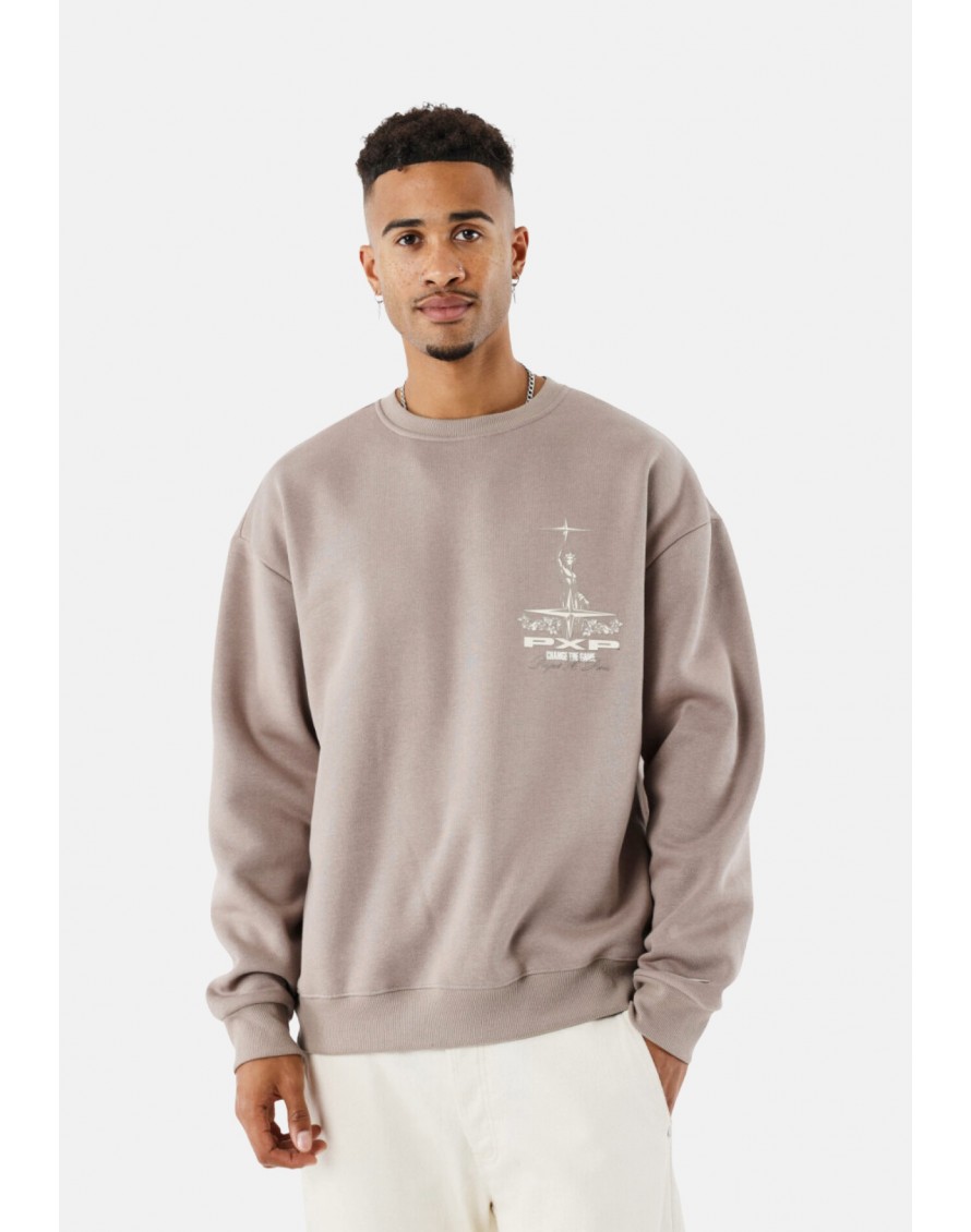 Project X Paris Sudadera cuello redondo Déité