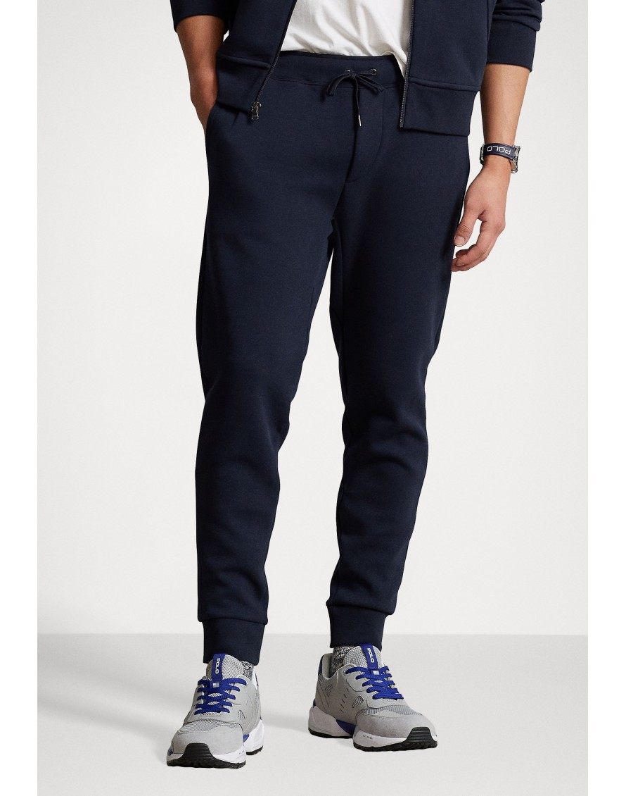 Ralph Lauren Pantalón Chándal jogger de punto doble