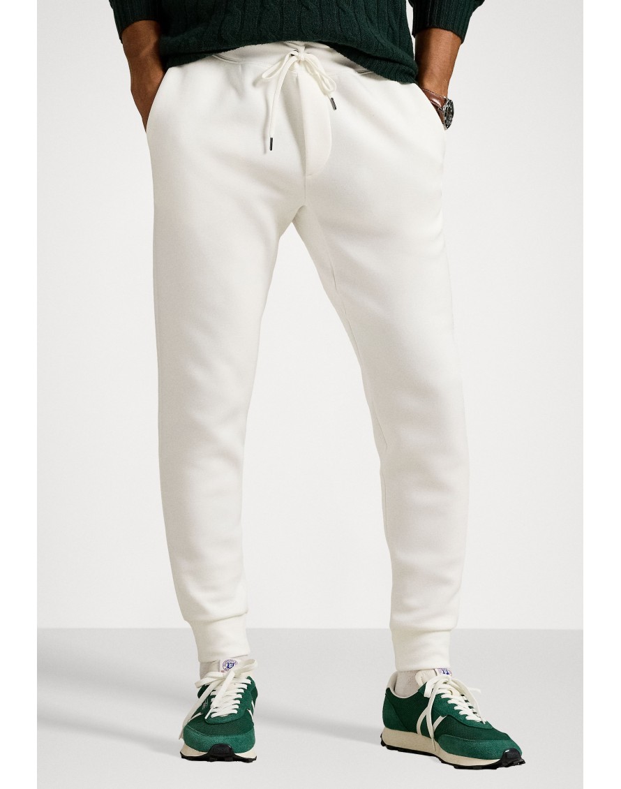 Ralph Lauren Pantalón Chándal jogger de punto doble